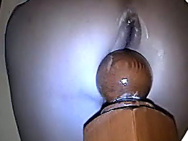 Hungry pussy gets all hot and moist