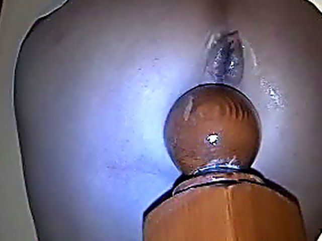 Hungry pussy gets all hot and moist