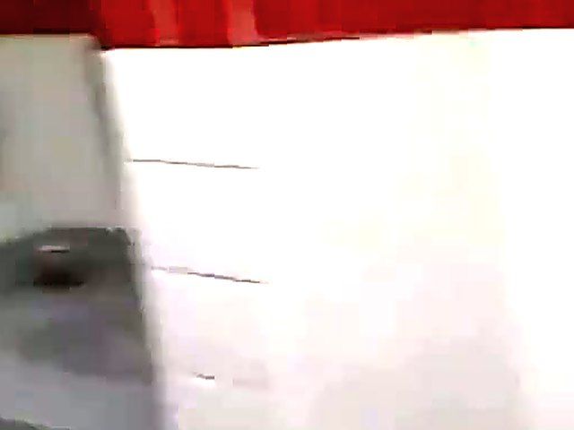 Young ebony chick sucks a hard dick