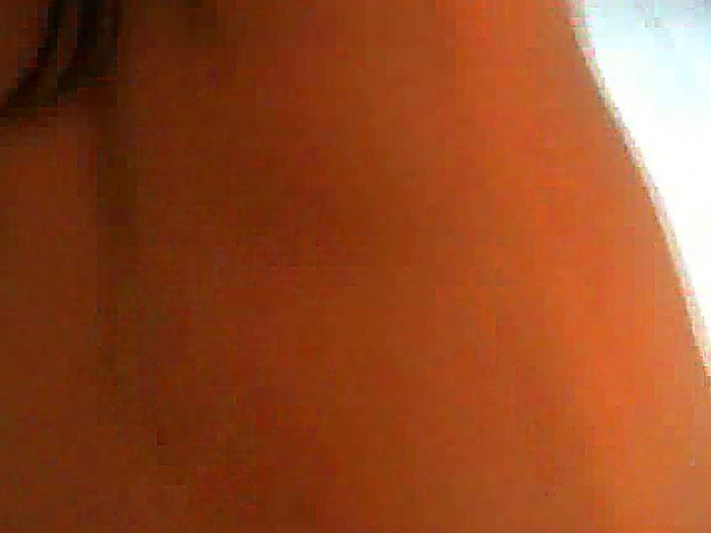 Sexy chick fucks in front of the mirror