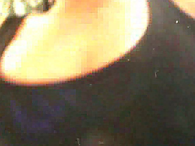 Sexy chick fucks in front of the mirror