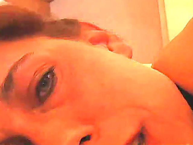 Mature bondage lady takes it up the ass