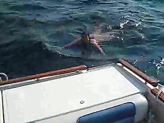 Mature woman fucks her rich boyfriend