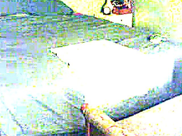 Fat horny couple enjoy cunnilingus before fucking