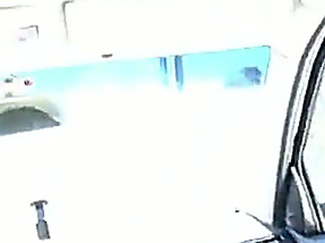 Slutty Brazilian babes get fucked by the pool