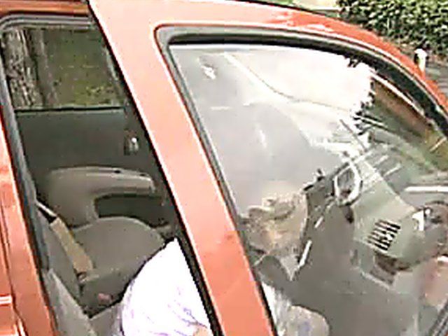 Hot Asian slut gets fucked in the toilet