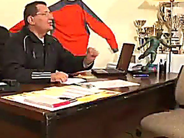 French cheerleaders get fucked by sports men