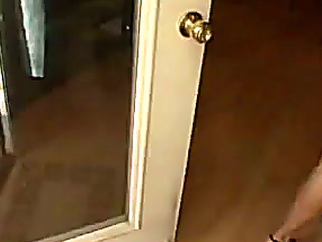 Busty babe gets an all over erotic massage