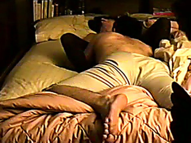 Horny wife gets her tight hot pussy licked