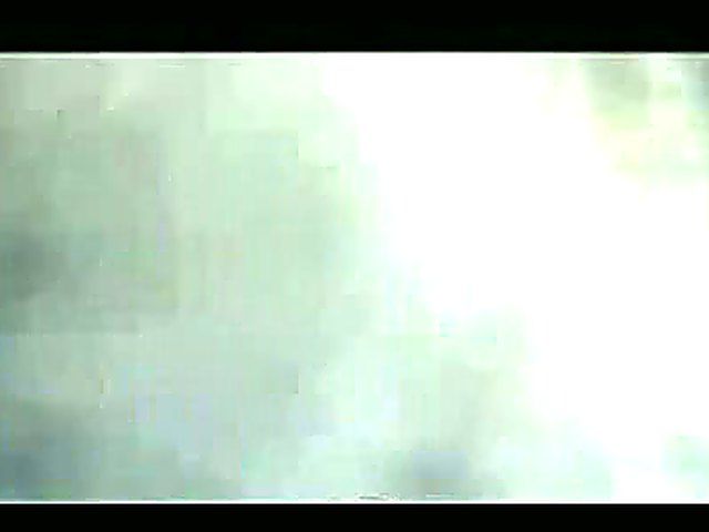 Hot babe strokes a dick inside a car