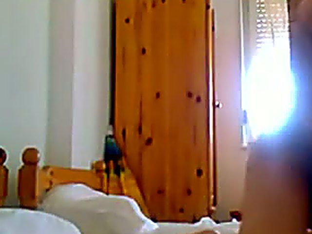 Fat Bulgarian slut fucks a tourists big dick