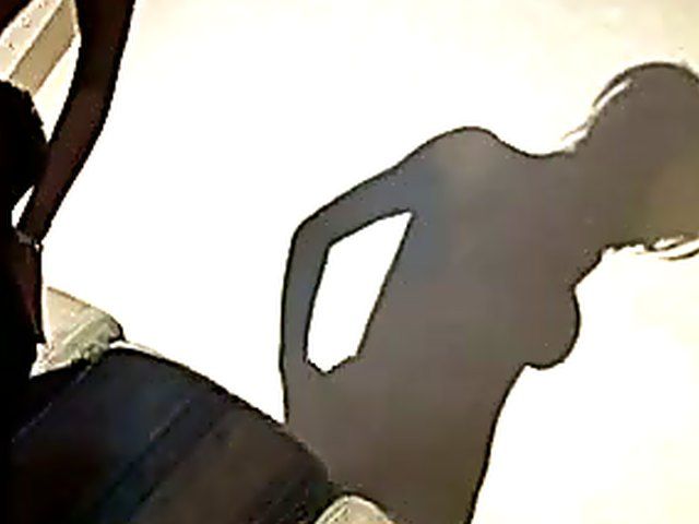 Hot young sluts with shaved pussies get fucked