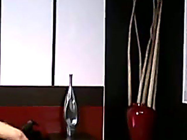 Smoking hot Asian slut sucks a big dick