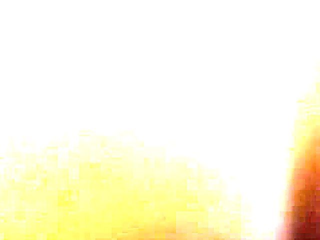 Chubby chick sucks cock and gets banged hard