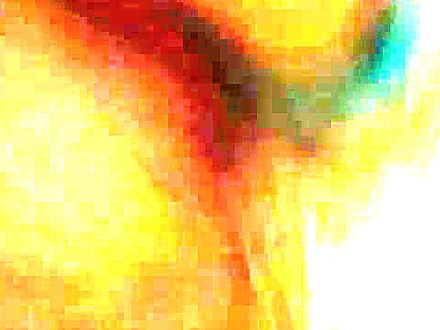 Chubby chick sucks cock and gets banged hard