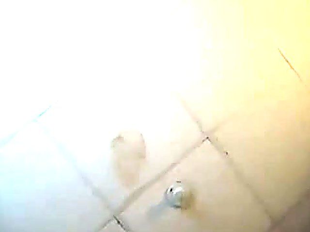 Chubby chick sucks cock and gets banged hard