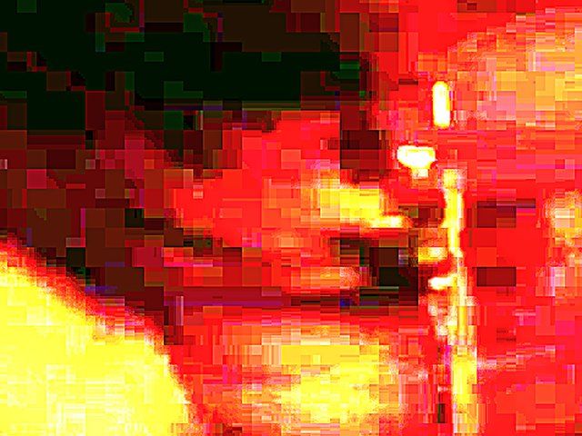 Chubby chick sucks cock and gets banged hard