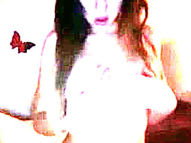 Slutty teen strokes her pussy, and tight fanny