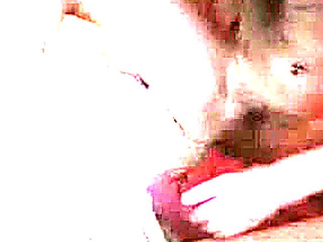 Slutty teen strokes her pussy, and tight fanny