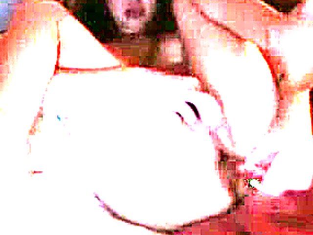 Slutty teen strokes her pussy, and tight fanny