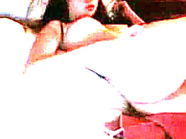 Slutty teen strokes her pussy, and tight fanny