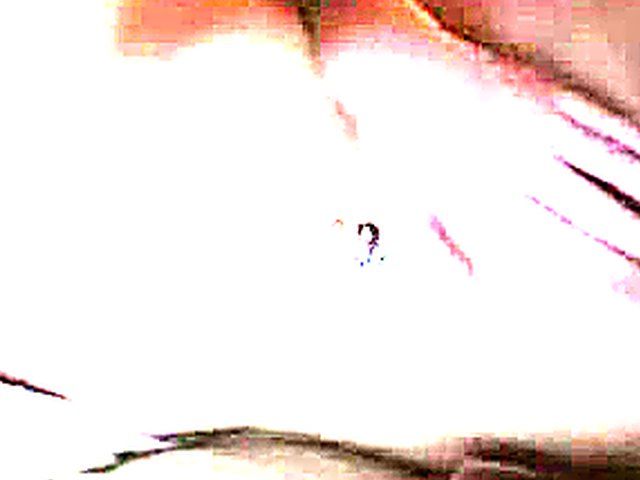 Slutty teen strokes her pussy, and tight fanny