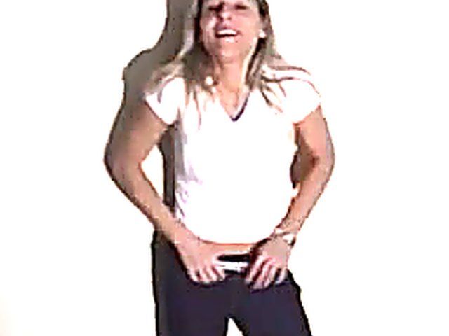 Sexy blonde gets filmed as she sucks cock