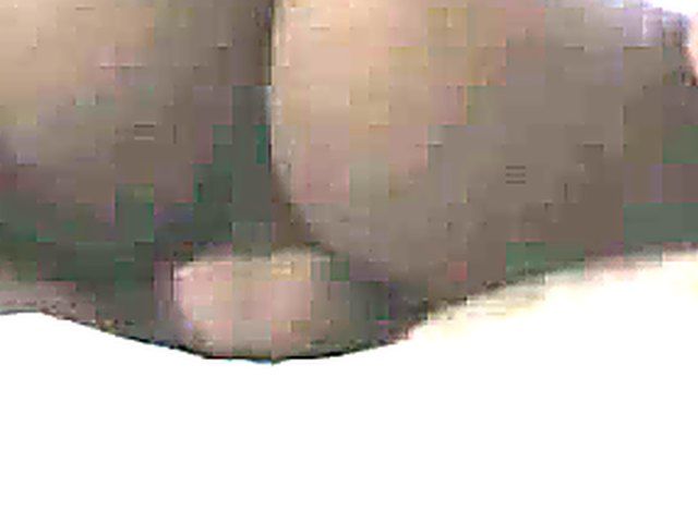 Sexy blonde gets filmed as she sucks cock