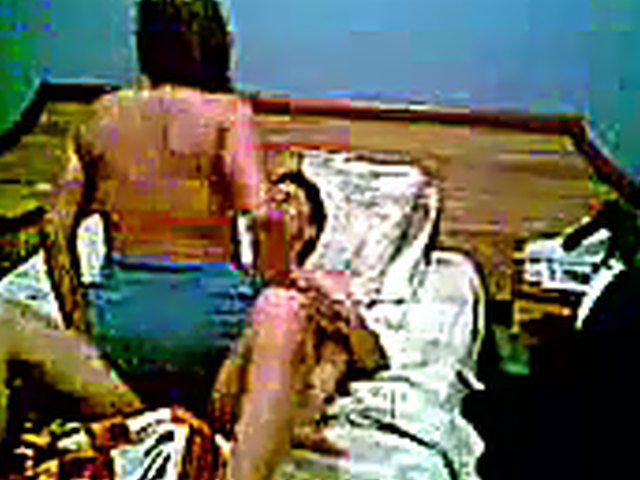 Big assed babe fucks her Latina lover