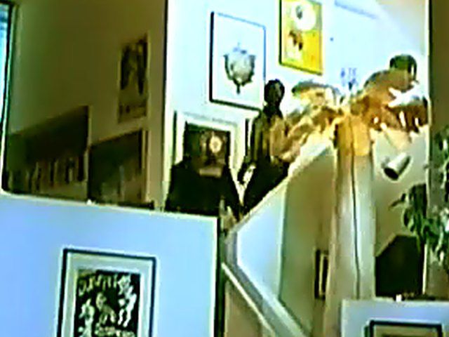 Blonde slut loves getting fucked by big cocks