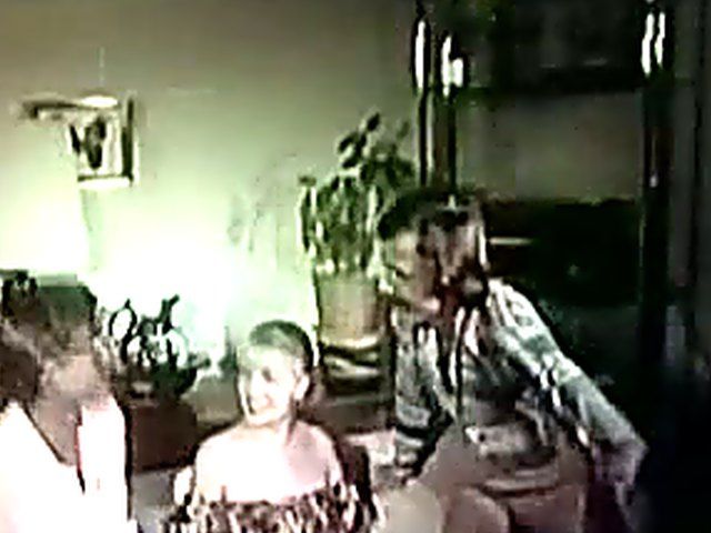 Blonde slut loves getting fucked by big cocks