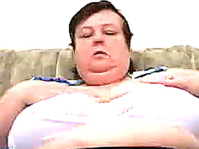 Mature slag gets fucked by a younger man