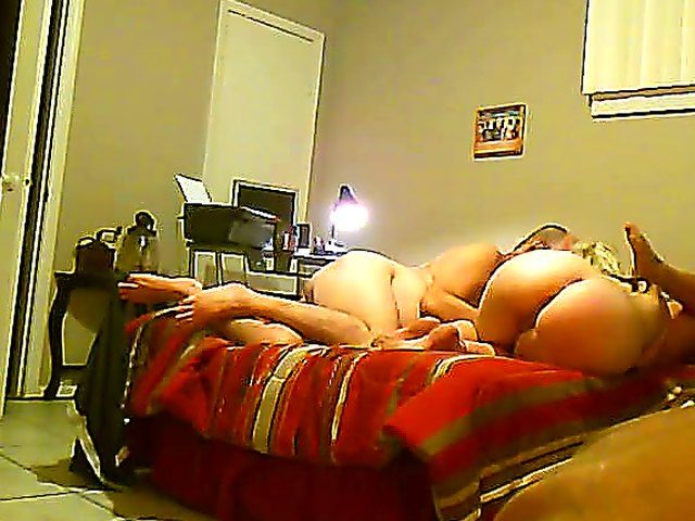 Old man has two babes sucking his cock