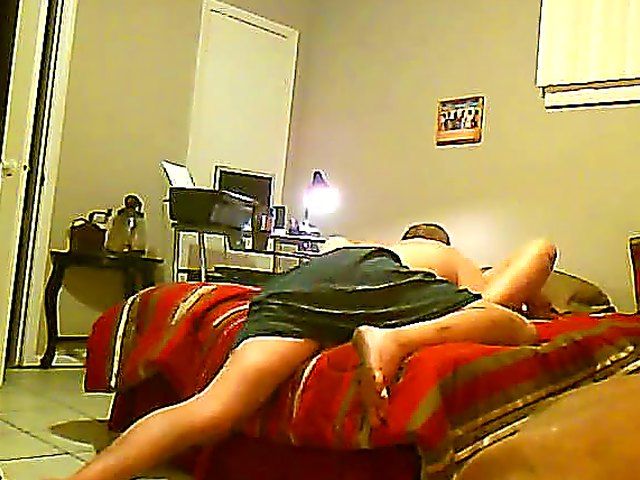 Old man has two babes sucking his cock