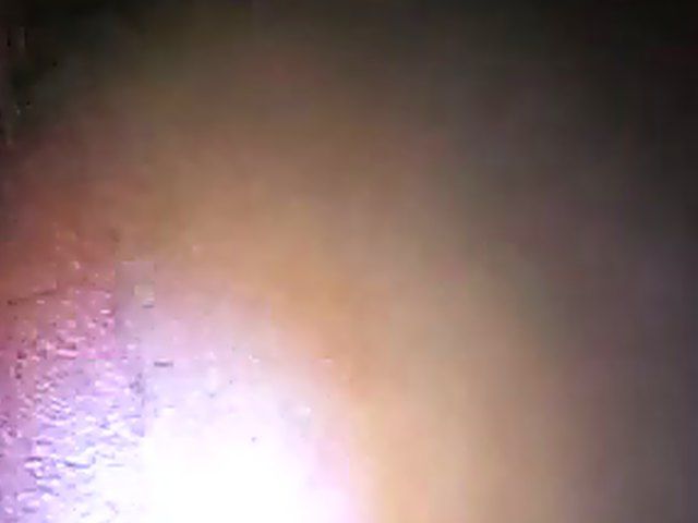 Horny babe masturbates in front of her boyfriend