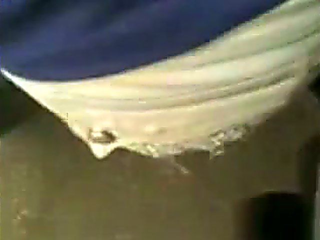 Horny stud gets his dick rubbed in public