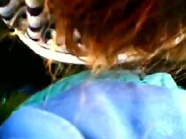 Unsuspecting babes get their asses filmed wearing jeans