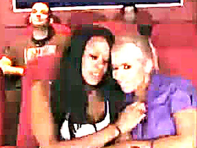 Busty lesbians love to finger and fist pussies