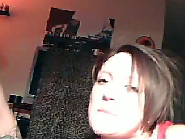 Hot chick fucks her man up the ass