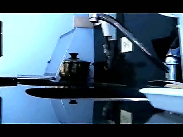 Horny Spanish guy seduces his cute house maid