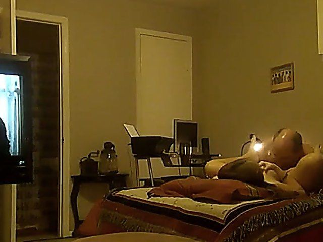 Horny old man fucks his beautiful young neighbour