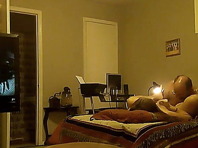 Horny old man fucks his beautiful young neighbour