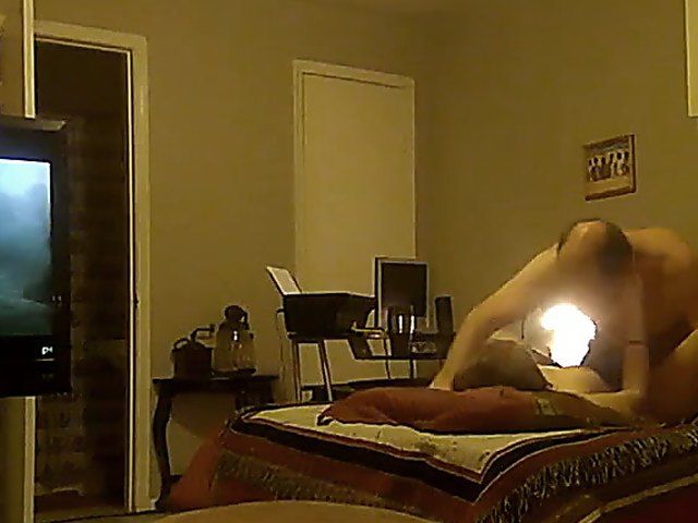 Horny old man fucks his beautiful young neighbour