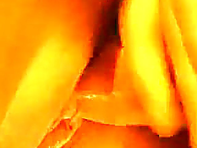 Slutty babes in sexy lingerie get drilled hard