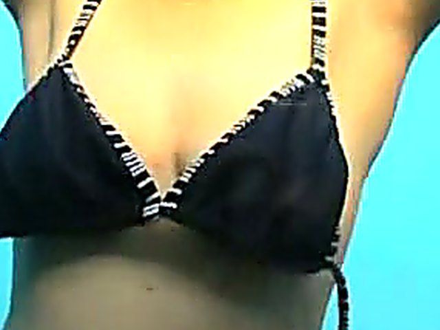 Unsuspecting babes get filmed as they undress