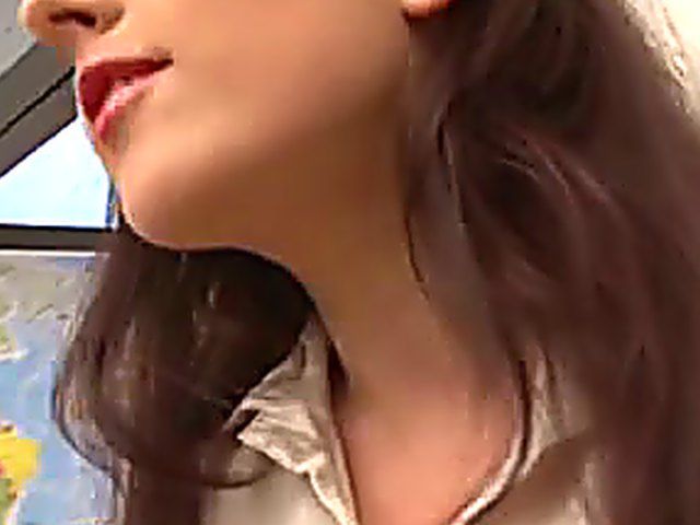 Beautiful hot babes get severely fucked at school