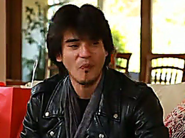 Glamorous chick gets her neighbours to fuck her