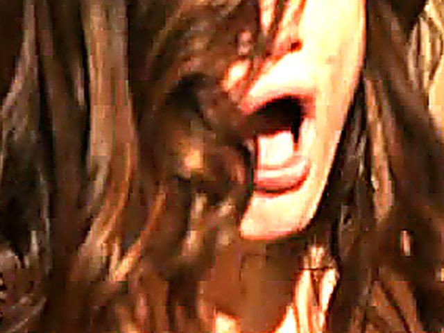 Glamorous chick gets her neighbours to fuck her