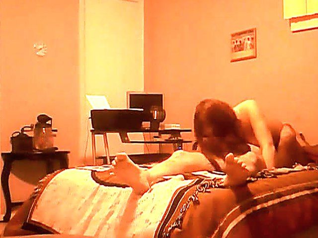 Old man fucks the sexy next door neighbour