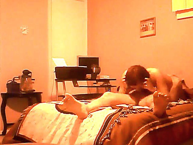 Old man fucks the sexy next door neighbour